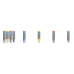 Pocket Testers/DPH1/Parameter pH/mV.℃ | mV(ORP).℃/ DLAB USA